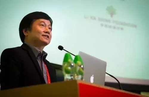 温籍科学家林海帆当选中国科学院外籍院士